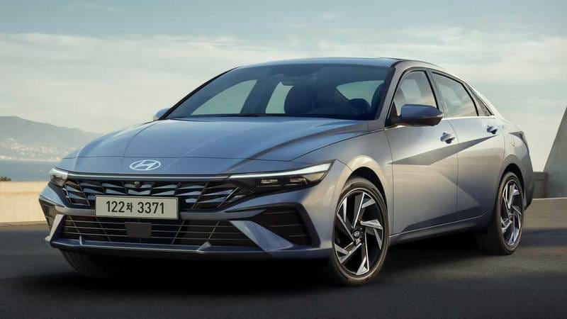 sedan