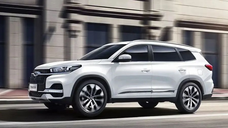 SUV